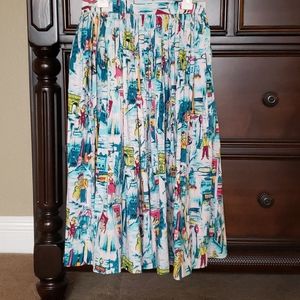 Pinup Couture skirt